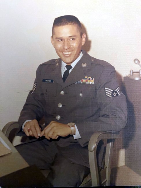 Obituario de Jose Luis Trevino Sr.