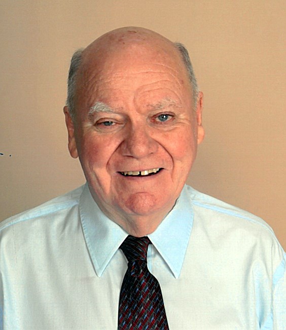 Avis de décès de Charles Frederick Aeby