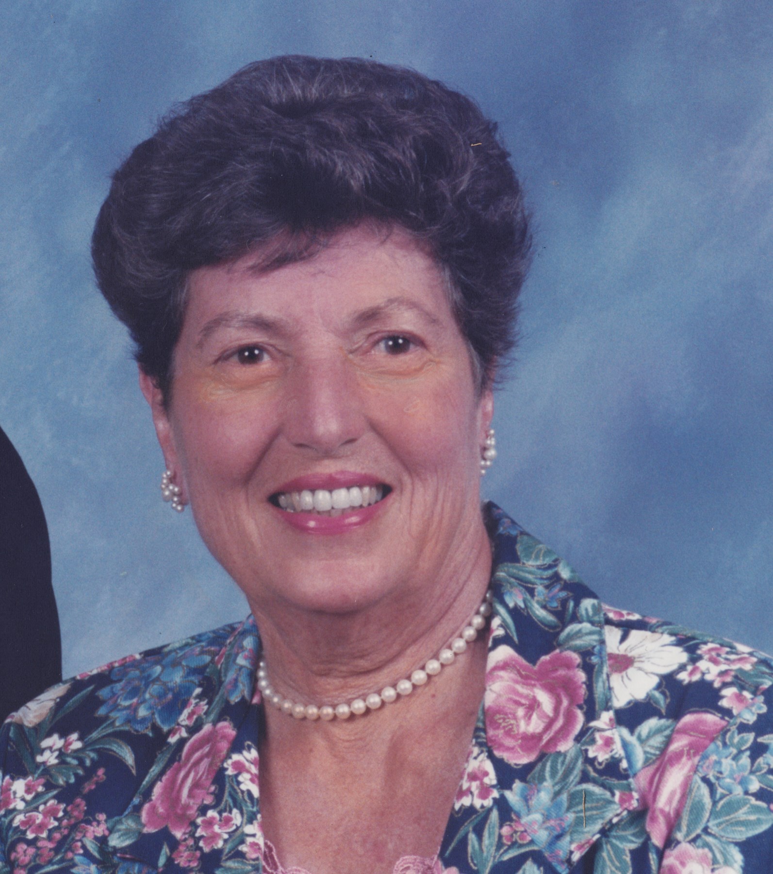 Obituary of Margaret Nelson Harding