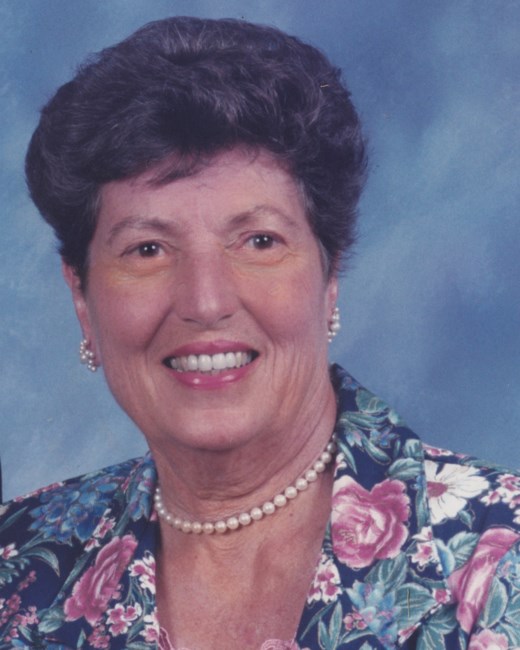 Obituary of Margaret Nelson Harding