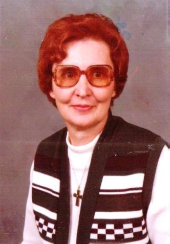 Obituary of Goldie Ellen (Bjur) Shinnimin