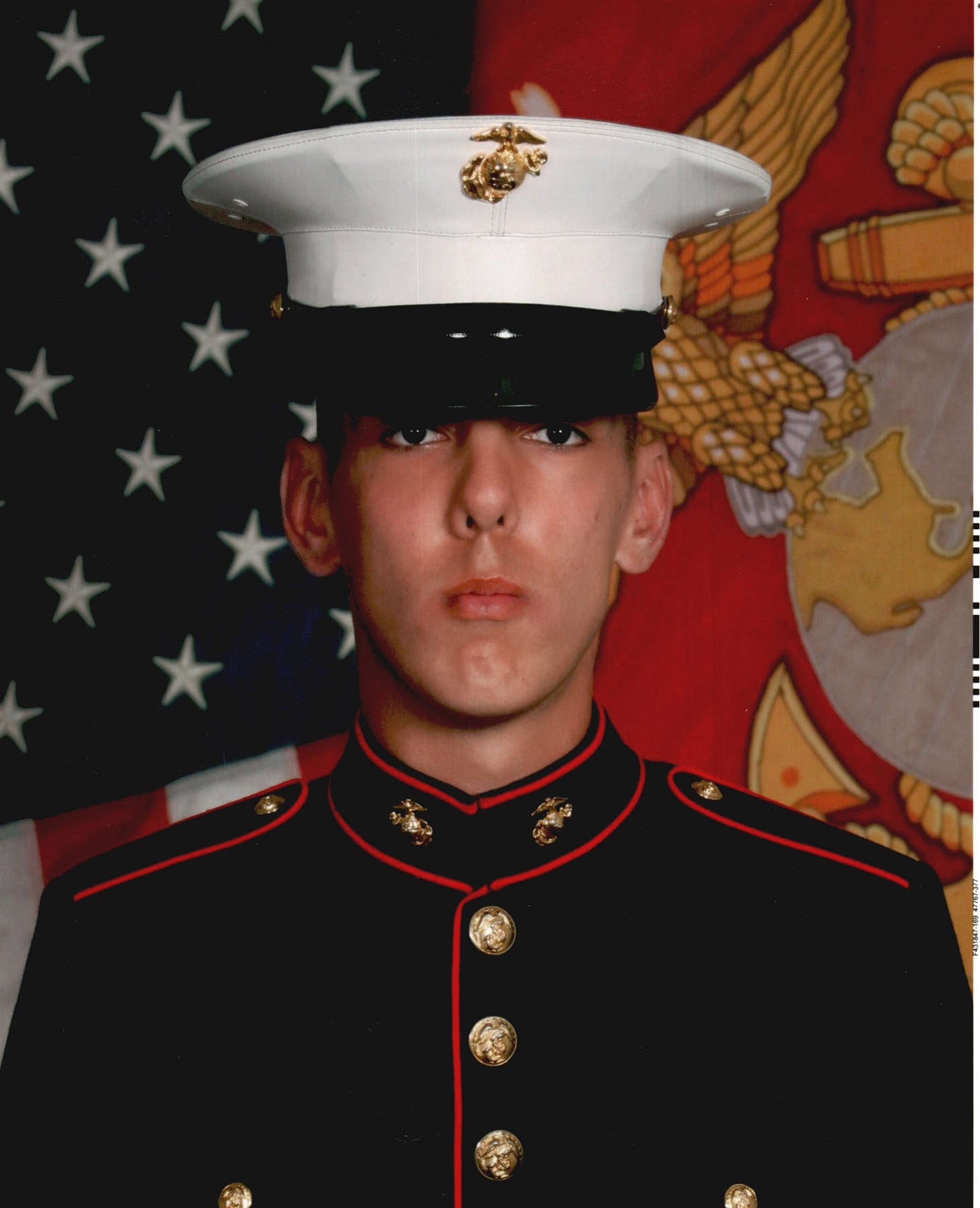 Obituary of LCpl Stephen Alan Smullin