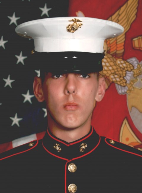 Obituary of LCpl Stephen Alan Smullin
