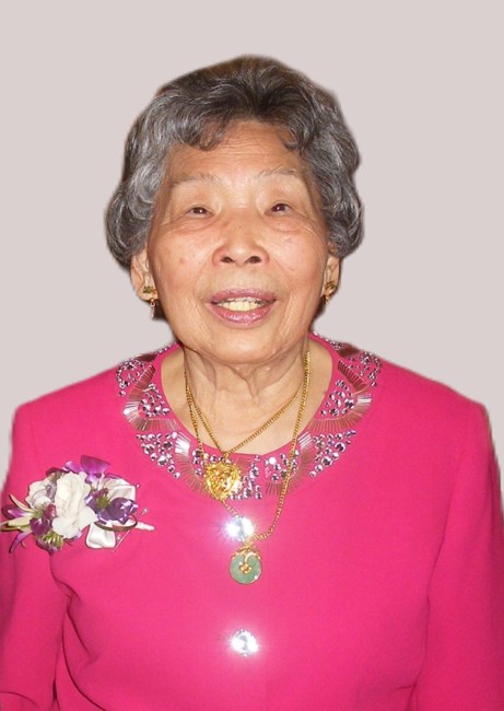 Obituary of Sue L. Hom