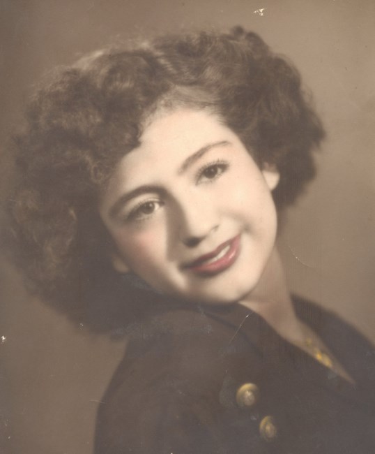 Obituary of Frances G Mendoza