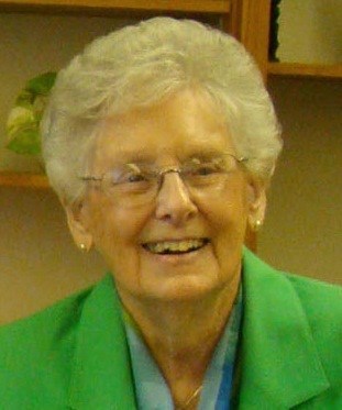 Avis de décès de Sister Dorothy Cotterell SUSC