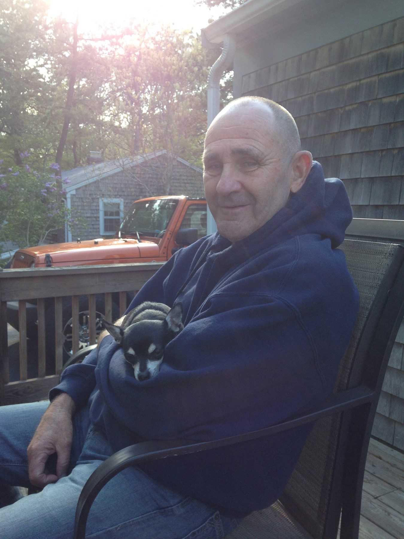 Obituary of Charles Crowell