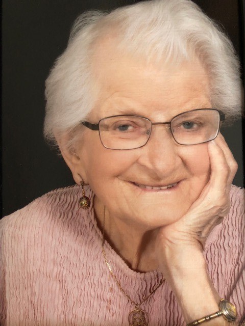 Obituary of Eleanor Margaret Larson