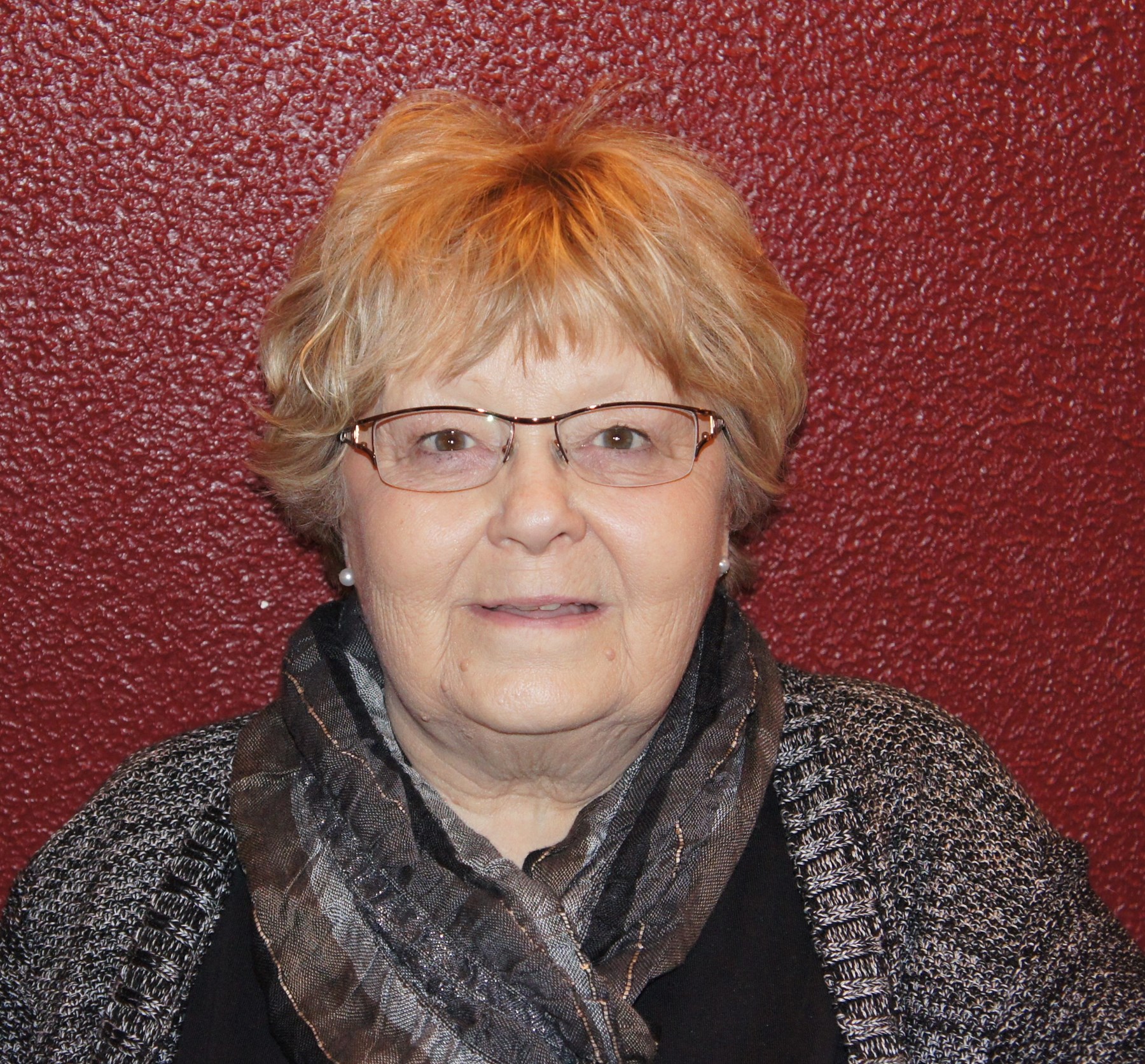 Obituary of Betty Ann Engstrom