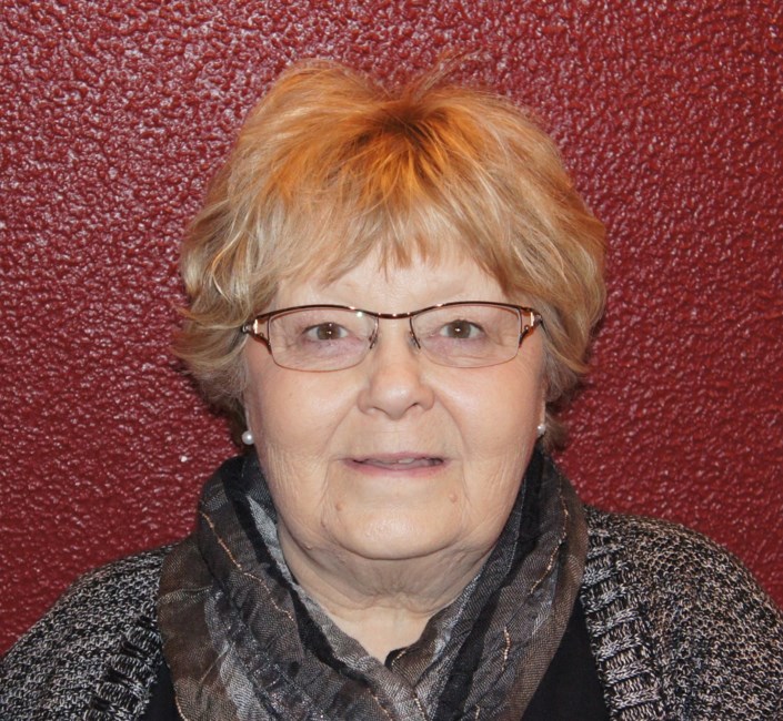 Obituary of Betty Ann Engstrom