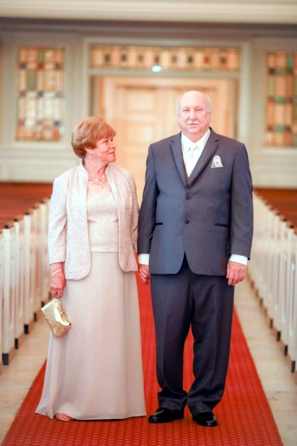 Obituary of James Richard Morgan