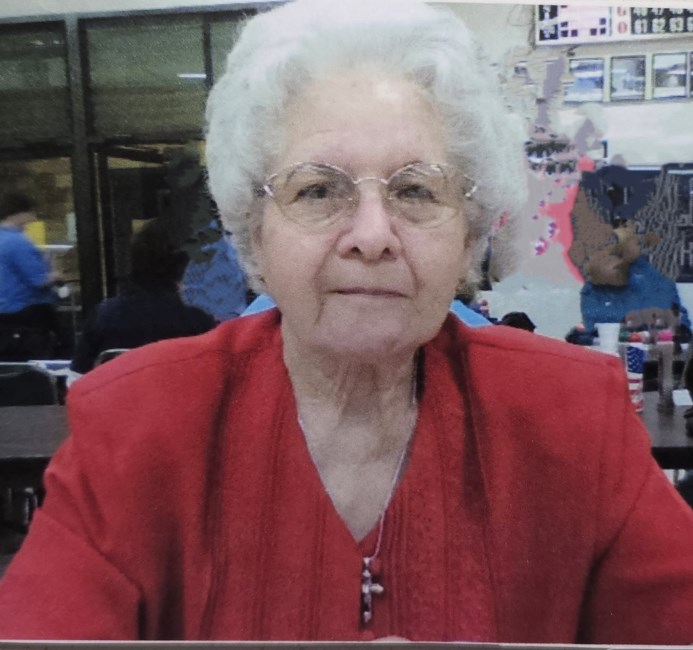 Obituary of Mrs. Lila Vigil