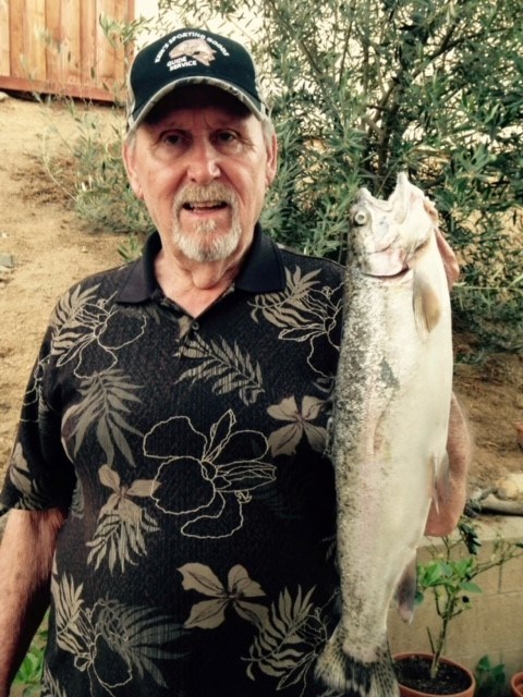 Richard Franklin Hodges avis de décès Murrieta, CA