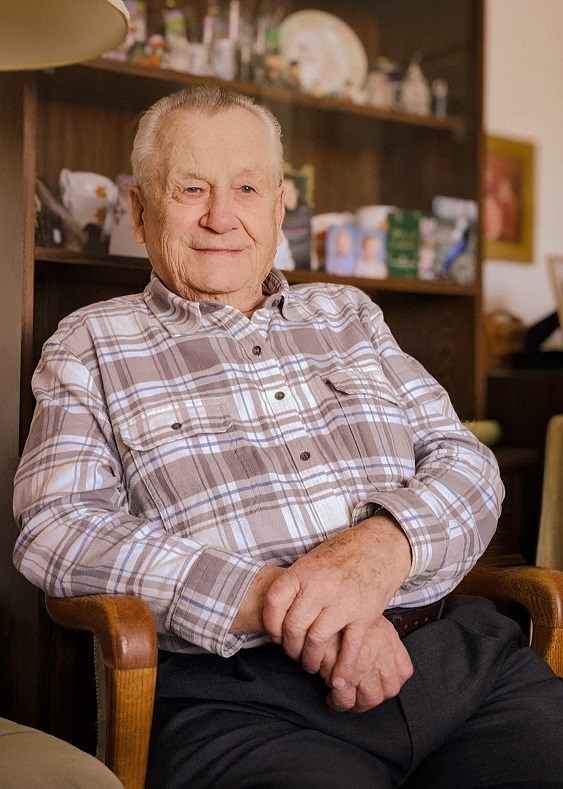 Helmut Fenske Obituary Regina, SK