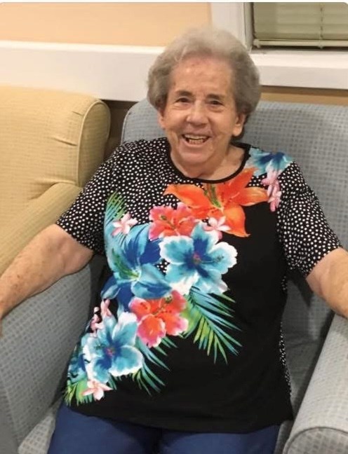 Obituary of Joyce Rose Caughorn