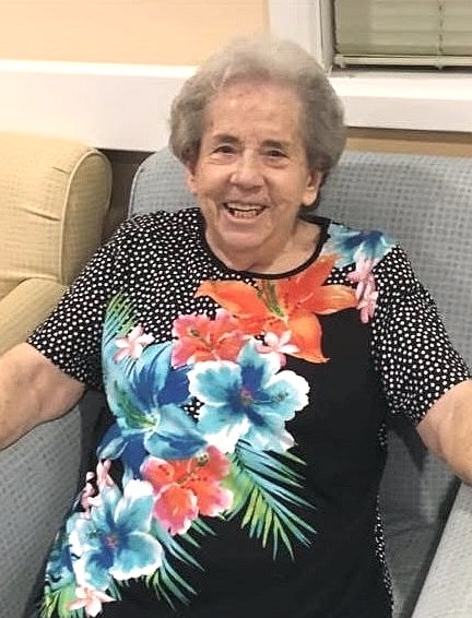 Obituary of Joyce Rose Caughorn