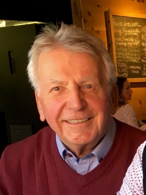 Obituario de Benoit L'Heureux