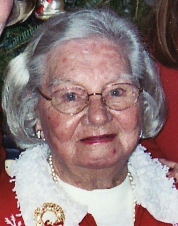 Obituary of Alice B. White