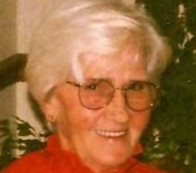 Obituary of Euna Gaddy Sanders