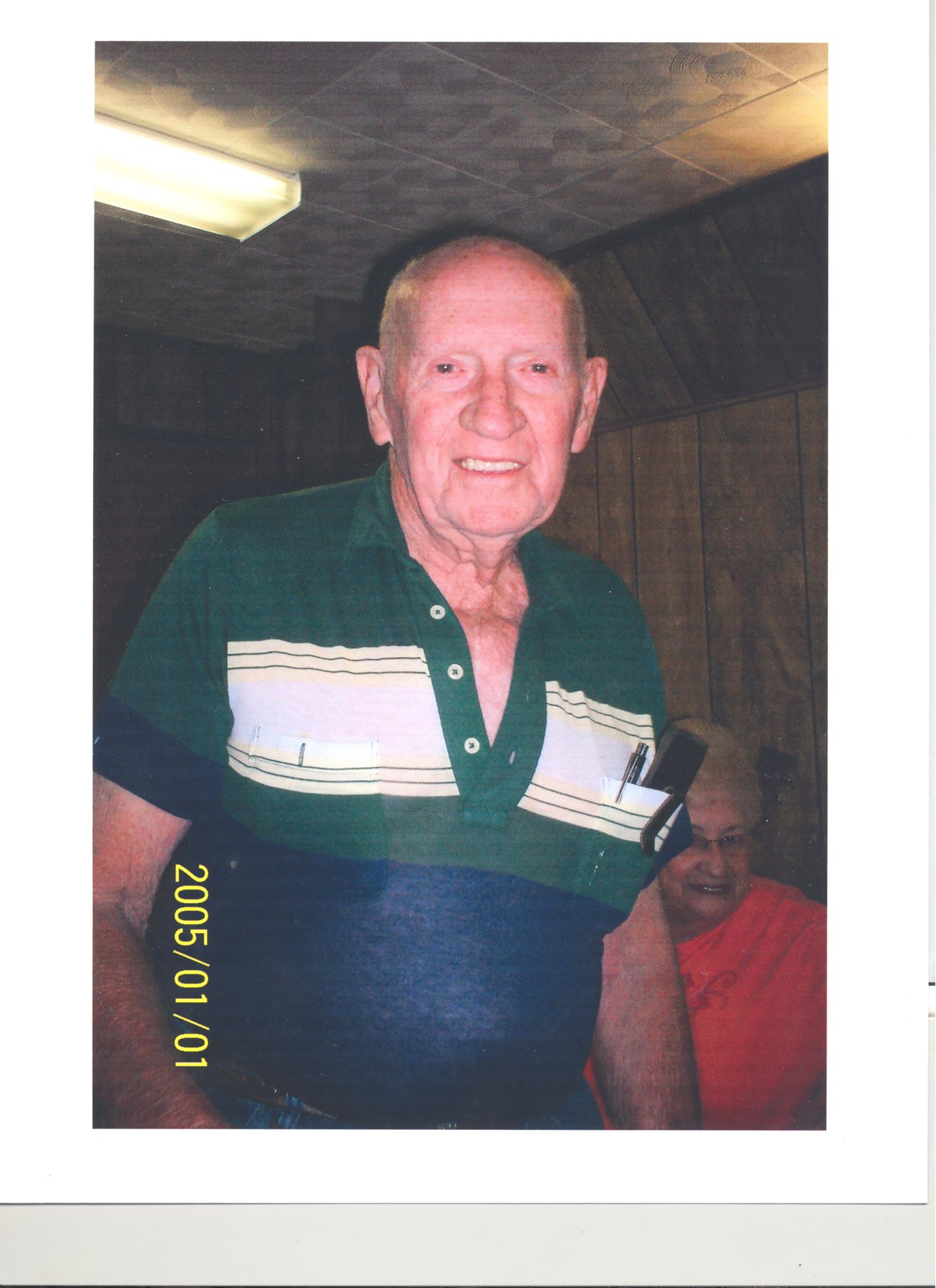 Obituary of Richard Bryan Linville