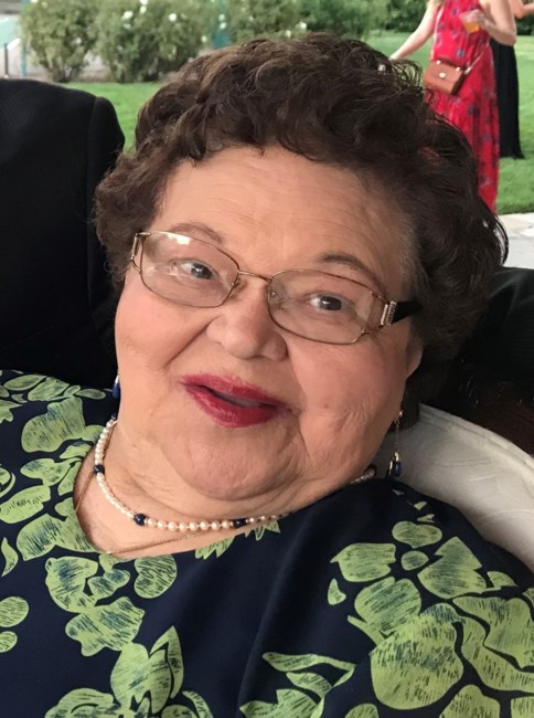 Obituary of Gloria Maria Chornomud