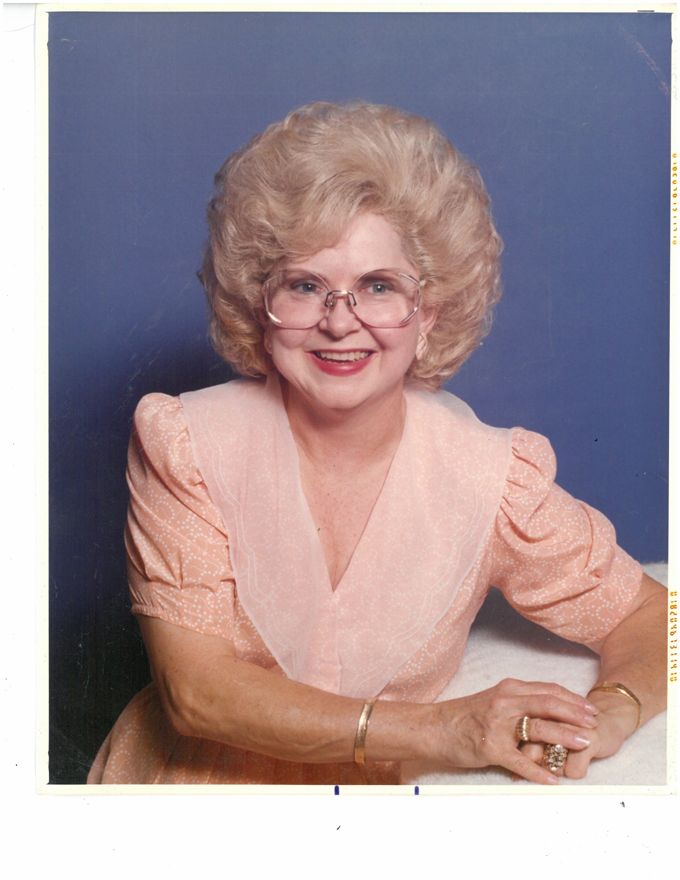 Obituary of Patricia Ann Hanshaw