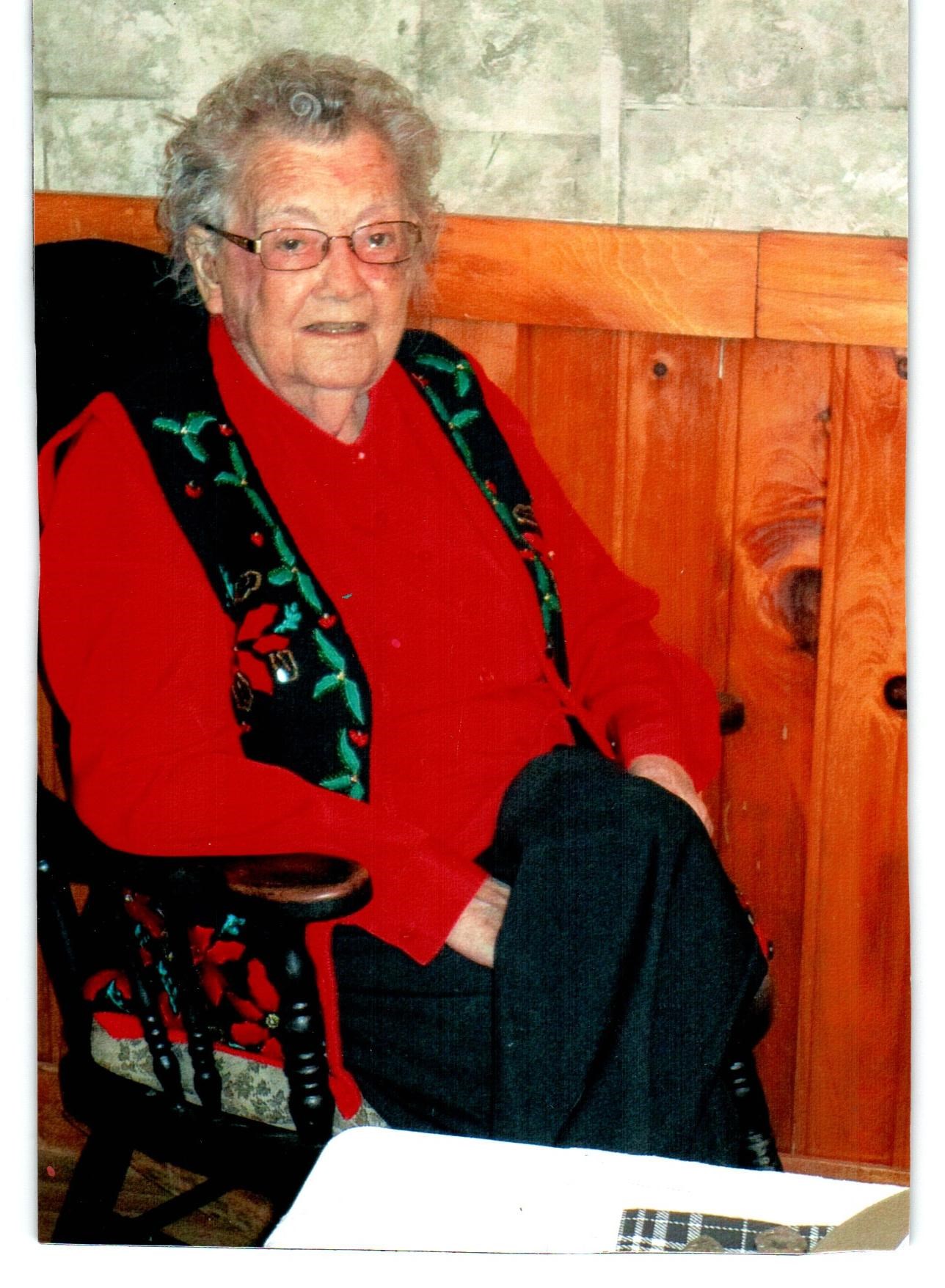 Obituario de Alva P Thibault