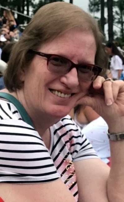 Avis de décès de Patricia Louise Wilkinson