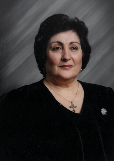 Obituary of Rimma A. Kalashyan