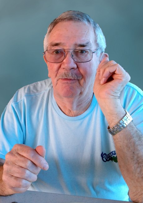 Obituary of Gary Henry G. Crenshaw