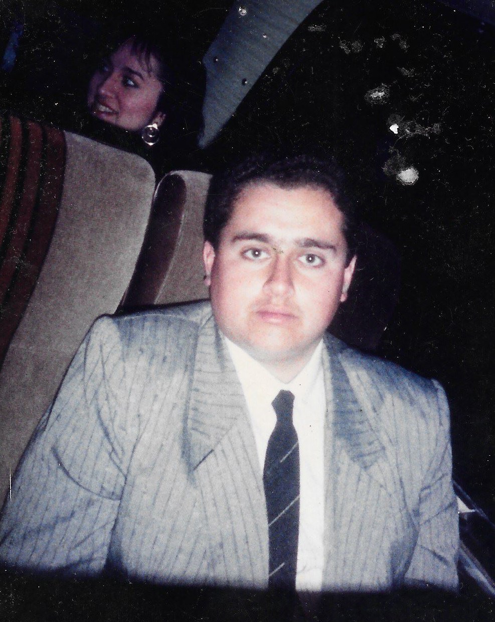 Obituary of Victor Joseph Reyes