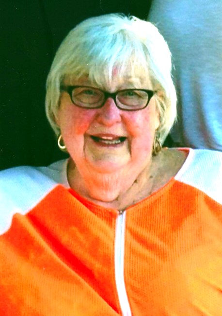 Obituary of Joan Jean Johnson