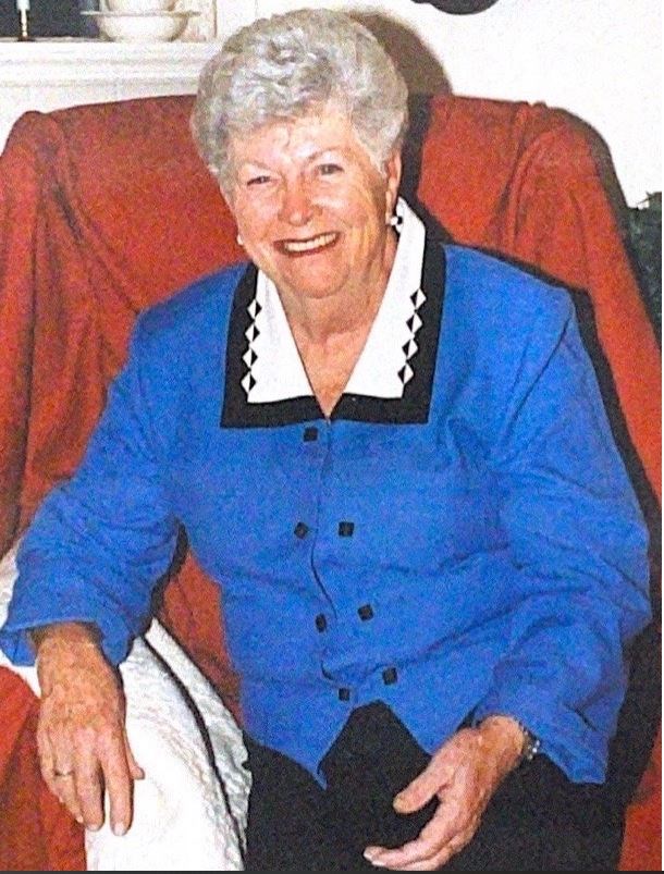 Obituary of Frances M. Telford