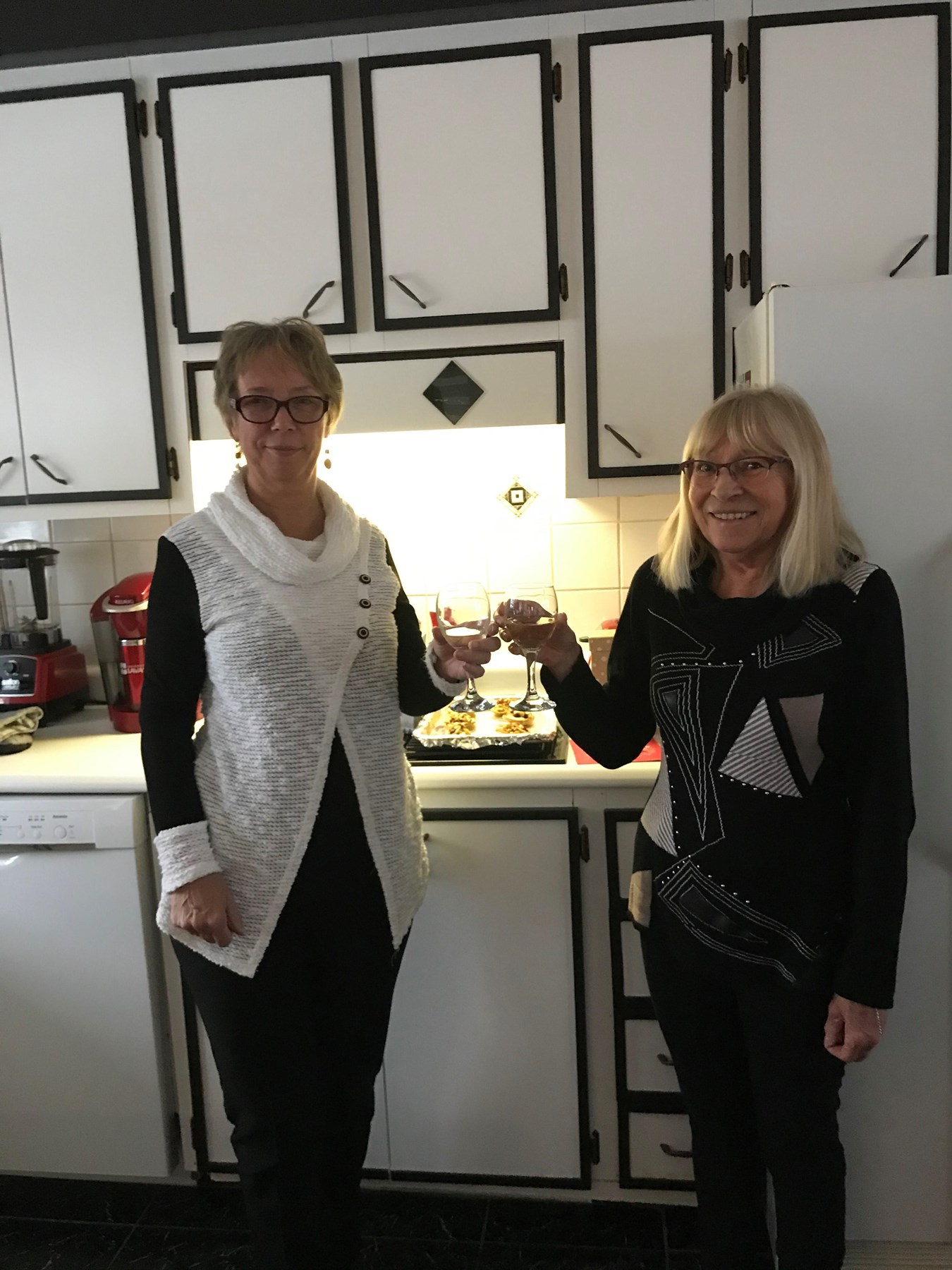 Obituary of Aline Auclair