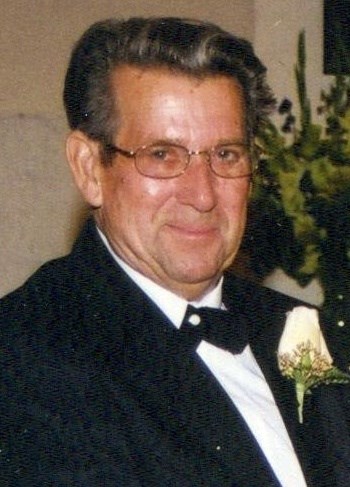 Obituary of Joseph William Scully