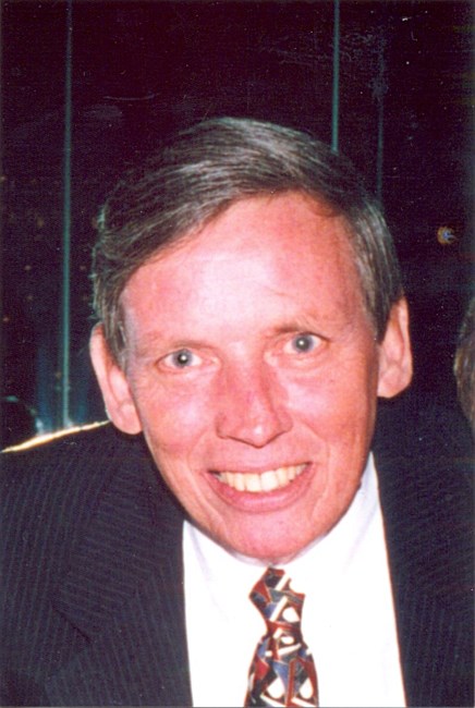Obituario de Richard Keith Boyd