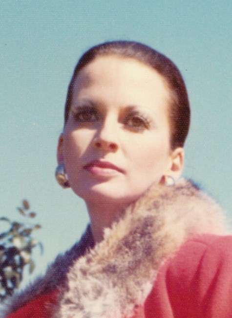 Obituary of Victoria Isabel Frank Bush