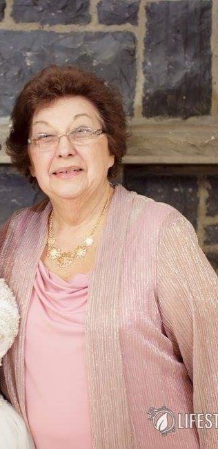 Obituary of Shirley Evelyn Becker