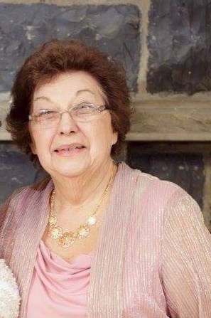 Obituary of Shirley Evelyn Becker