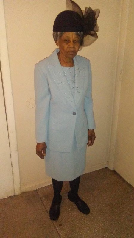 Obituary of Marie Jesula Saget