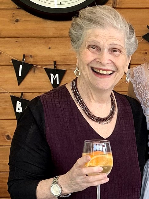 Obituary of Carol Steinberg