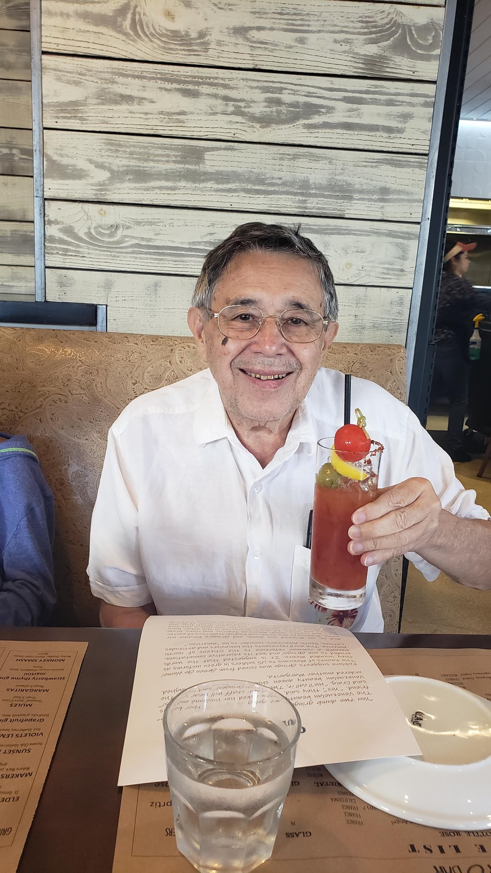 Obituario de Francisco Muniz III