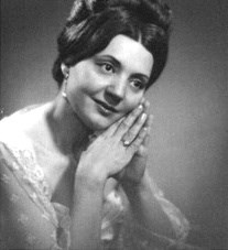 Obituary of Mrs Catherine Marie Larson