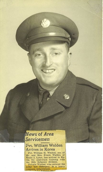 Obituary of William G. Walden