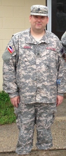 Obituary of Richard Glenn Seavey Jr.