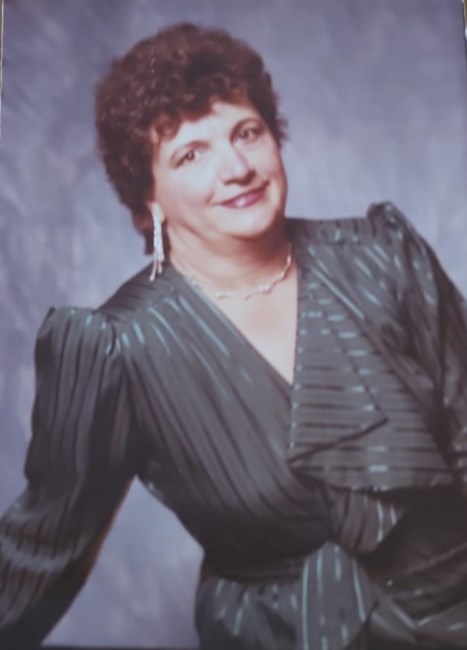 Obituary of Teresita Machado
