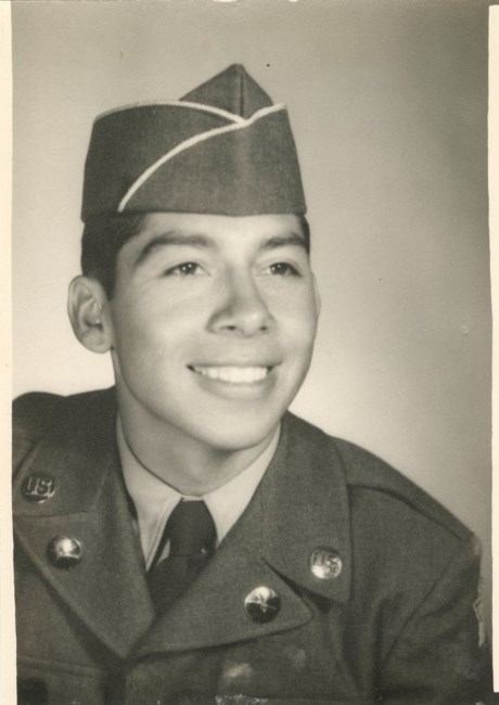 Avis de décès de David Navarette Gonzales