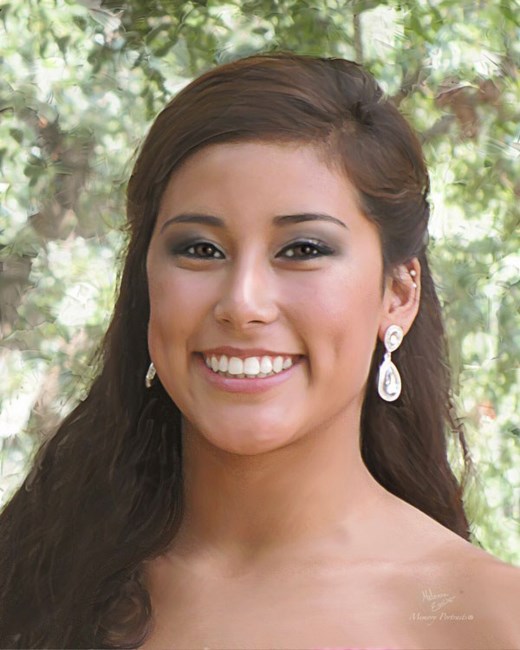 Obituary of Ariana Maria Balsara