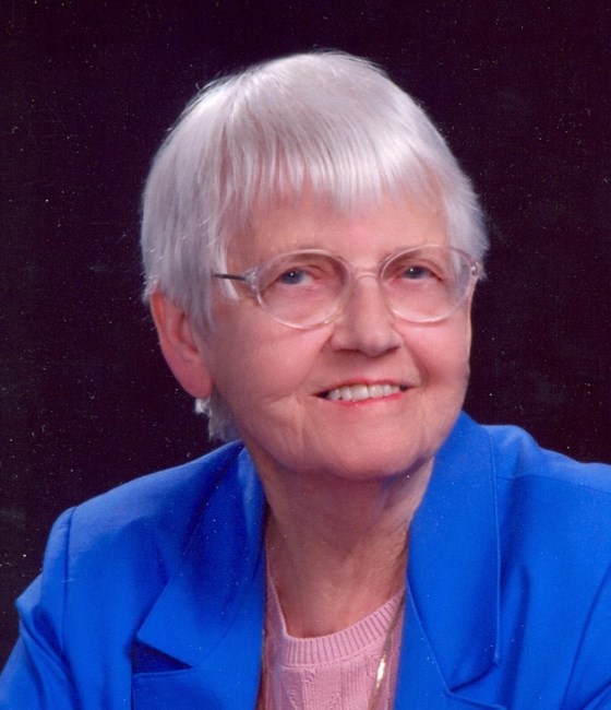 Obituary of Ruth Marie Weber