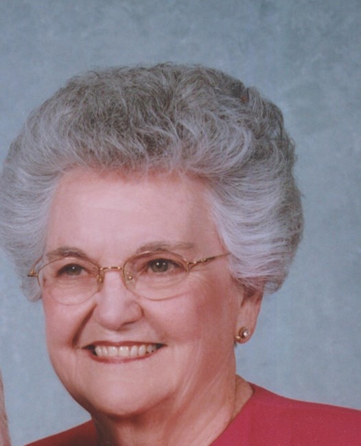 Obituary of Nelda Grace Barnett